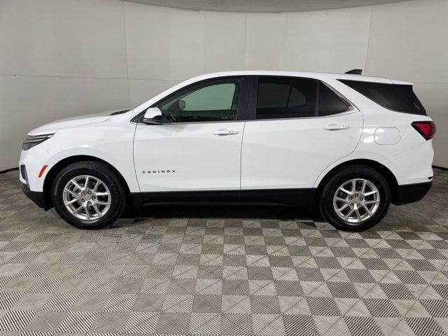 used 2024 Chevrolet Equinox car, priced at $23,600
