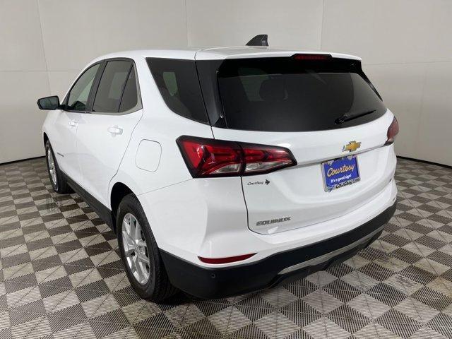 used 2024 Chevrolet Equinox car, priced at $23,600