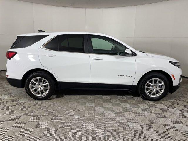 used 2024 Chevrolet Equinox car, priced at $23,600