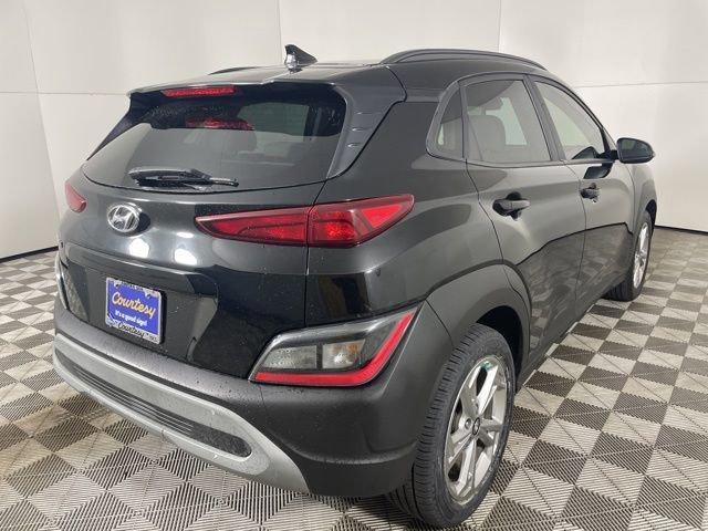 used 2023 Hyundai Kona car, priced at $19,000