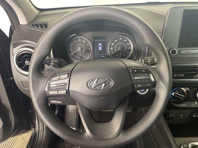 used 2023 Hyundai Kona car, priced at $19,000