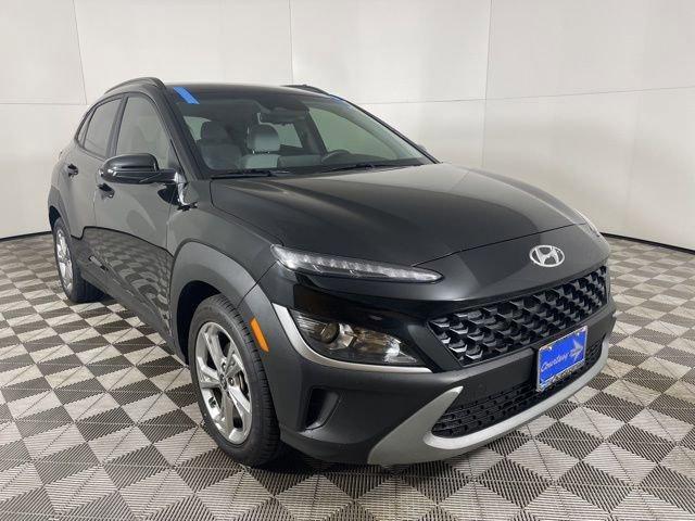 used 2023 Hyundai Kona car, priced at $19,000