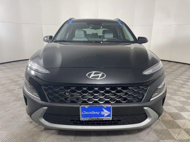 used 2023 Hyundai Kona car, priced at $19,000