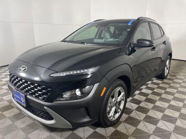 used 2023 Hyundai Kona car, priced at $19,000