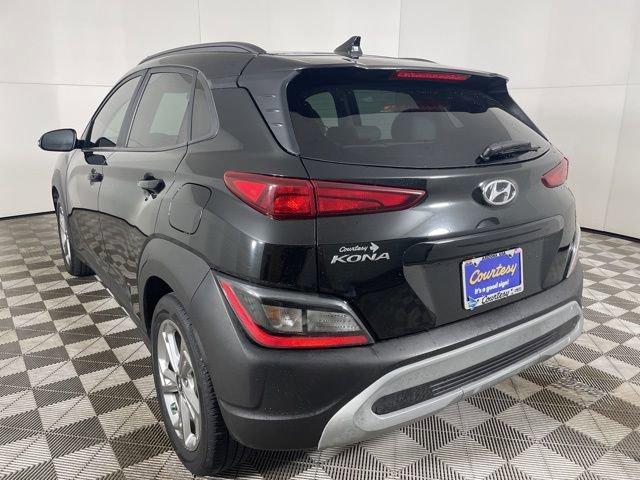 used 2023 Hyundai Kona car, priced at $19,000