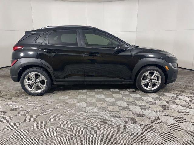 used 2023 Hyundai Kona car, priced at $19,000