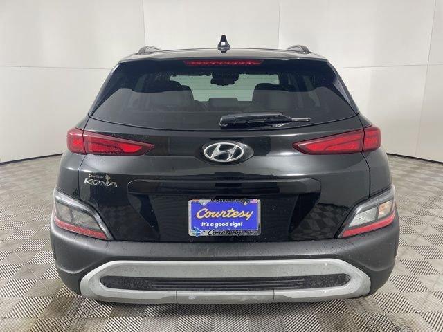 used 2023 Hyundai Kona car, priced at $19,000