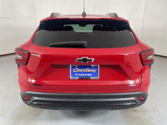 new 2026 Chevrolet Trax car, priced at $27,635