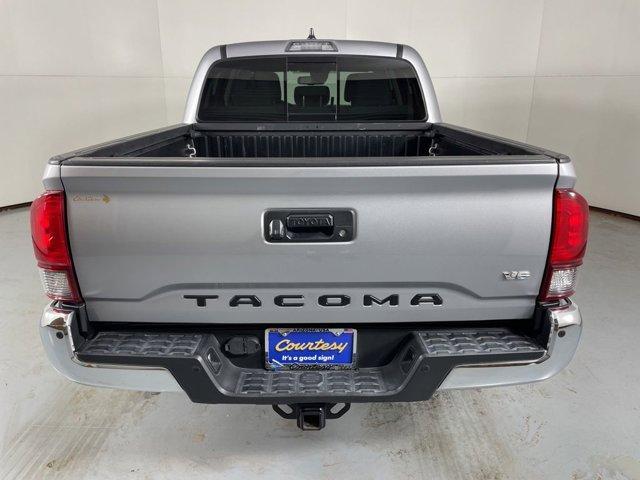 used 2020 Toyota Tacoma car, priced at $29,500