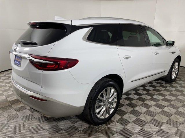 used 2021 Buick Enclave car, priced at $29,200