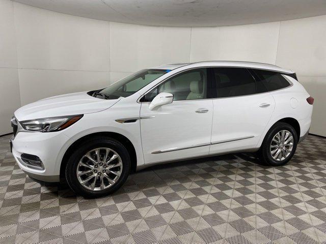 used 2021 Buick Enclave car, priced at $29,200