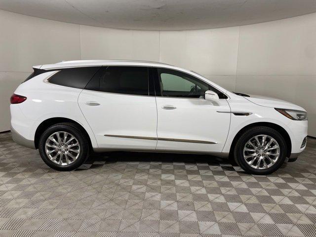 used 2021 Buick Enclave car, priced at $29,200