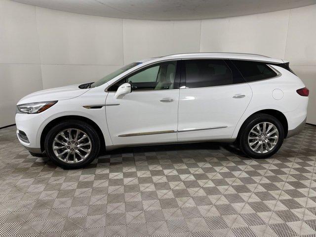 used 2021 Buick Enclave car, priced at $29,200