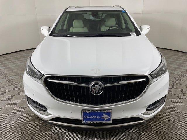 used 2021 Buick Enclave car, priced at $29,200