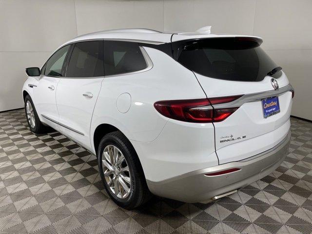 used 2021 Buick Enclave car, priced at $29,200