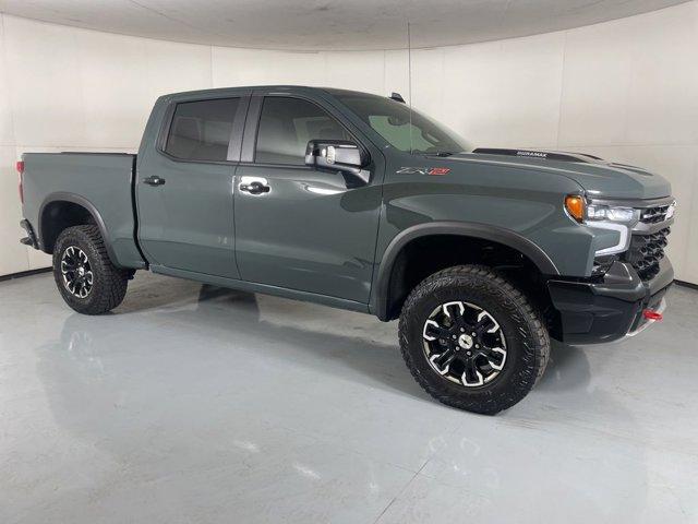 new 2025 Chevrolet Silverado 1500 car, priced at $69,310
