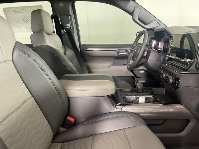 new 2025 Chevrolet Silverado 1500 car, priced at $69,310