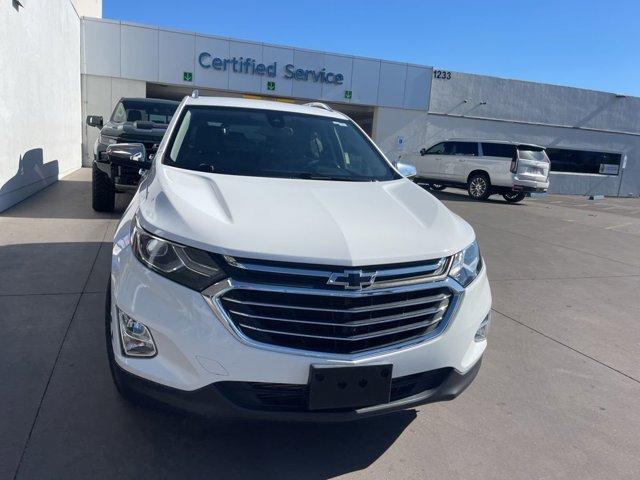 used 2018 Chevrolet Equinox car, priced at $19,100