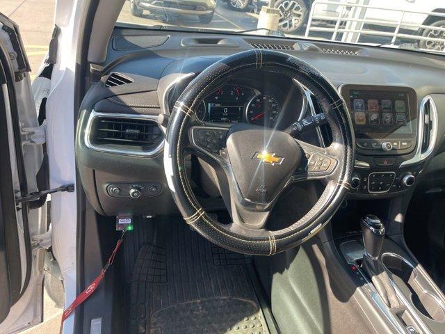 used 2018 Chevrolet Equinox car, priced at $19,100