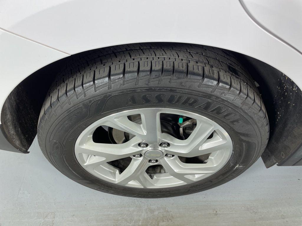 used 2018 Chevrolet Equinox car, priced at $16,300