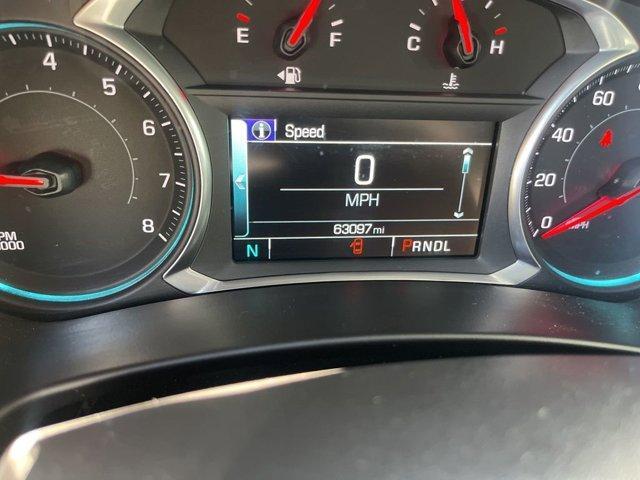 used 2018 Chevrolet Equinox car, priced at $19,100