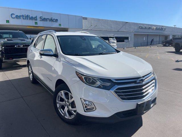 used 2018 Chevrolet Equinox car, priced at $19,100