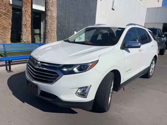 used 2018 Chevrolet Equinox car, priced at $19,100