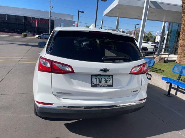 used 2018 Chevrolet Equinox car, priced at $19,100
