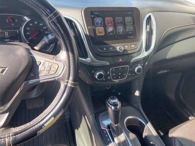 used 2018 Chevrolet Equinox car, priced at $19,100
