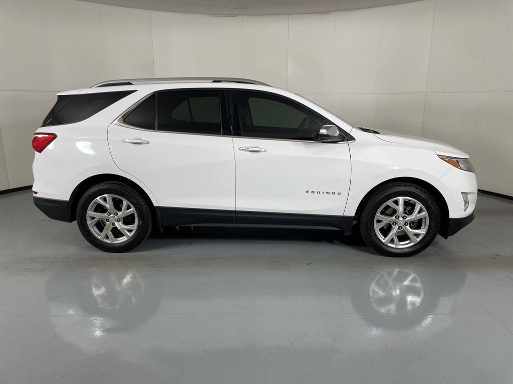 used 2018 Chevrolet Equinox car, priced at $16,300