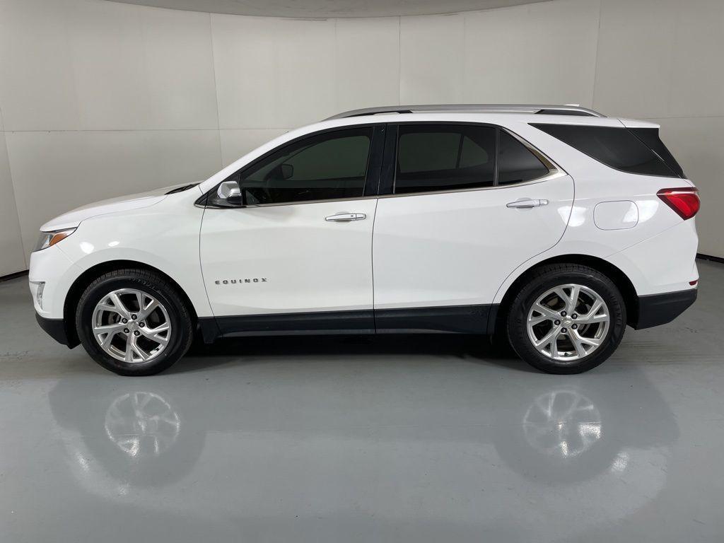 used 2018 Chevrolet Equinox car, priced at $16,300