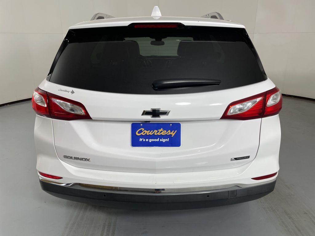 used 2018 Chevrolet Equinox car, priced at $16,300