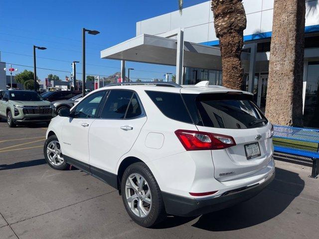 used 2018 Chevrolet Equinox car, priced at $19,100