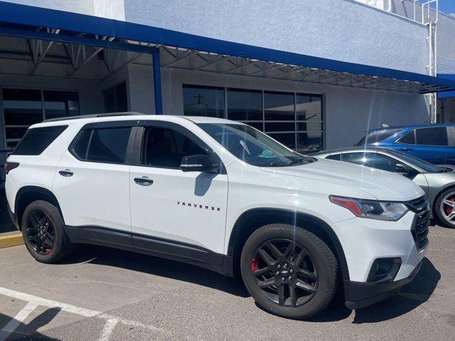 used 2019 Chevrolet Traverse car, priced at $22,000