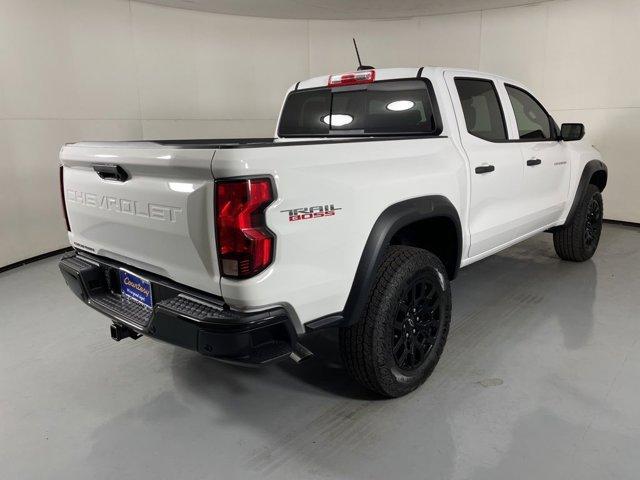 new 2026 Chevrolet Colorado car, priced at $40,315