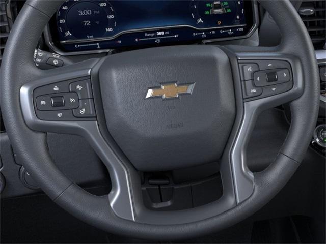 new 2025 Chevrolet Silverado 1500 car, priced at $53,620