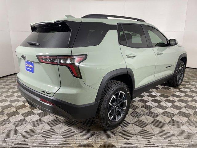 new 2026 Chevrolet Equinox car, priced at $34,645