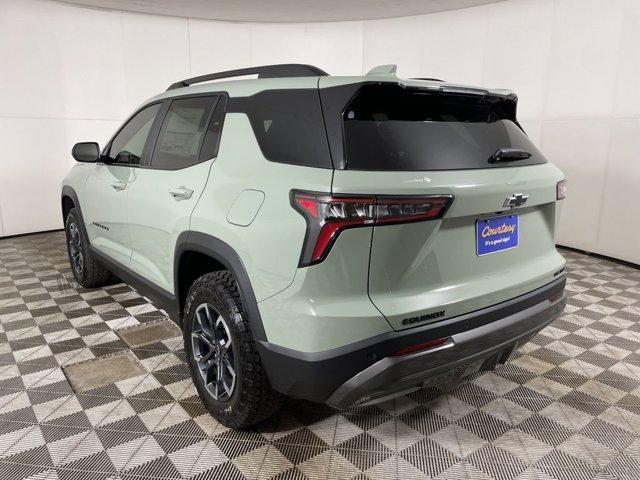 new 2026 Chevrolet Equinox car, priced at $34,645