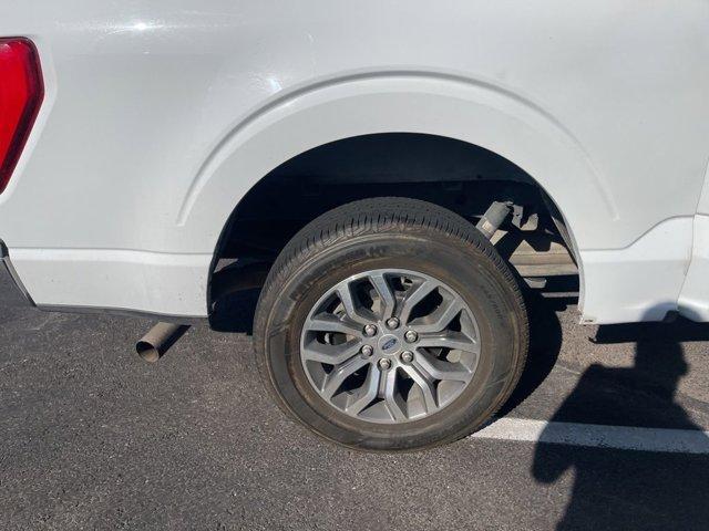 used 2021 Ford F-150 car, priced at $31,500