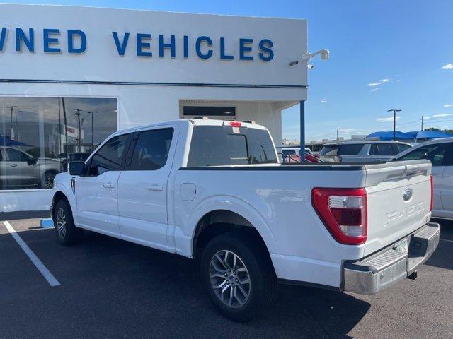 used 2021 Ford F-150 car, priced at $31,500
