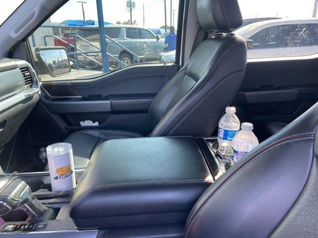 used 2021 Ford F-150 car, priced at $31,500