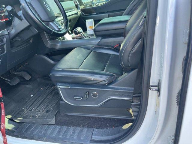 used 2021 Ford F-150 car, priced at $31,500