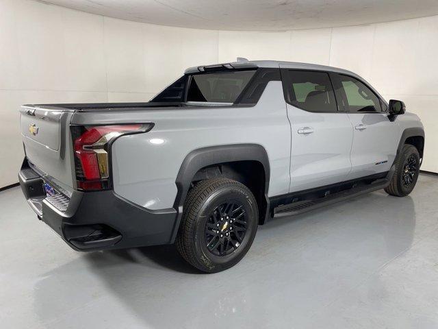 new 2025 Chevrolet Silverado EV car, priced at $73,230