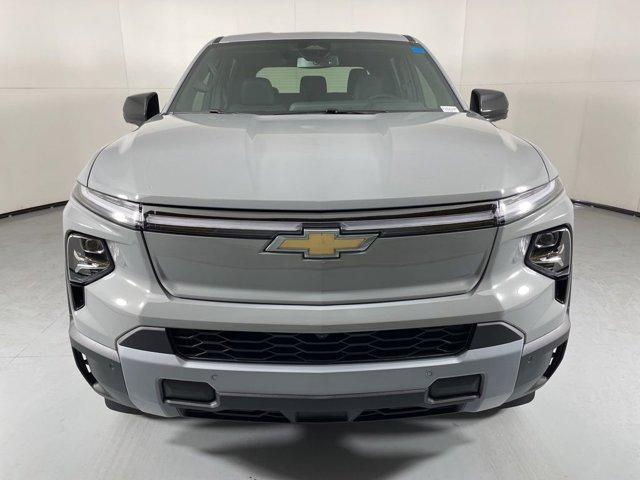 new 2025 Chevrolet Silverado EV car, priced at $73,230