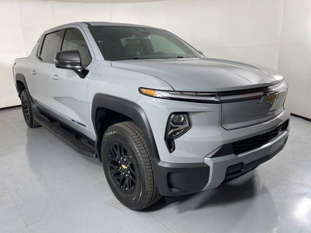 new 2025 Chevrolet Silverado EV car, priced at $73,230