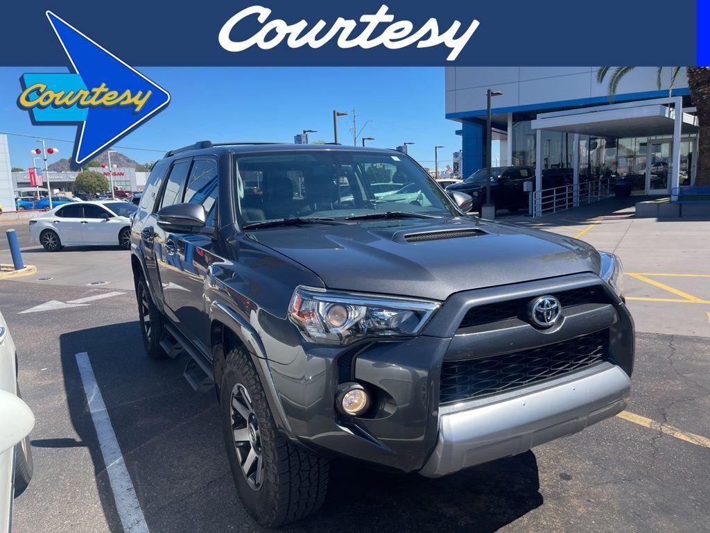 used 2019 Toyota 4Runner car, priced at $37,343
