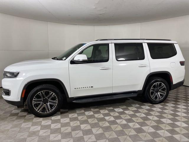 used 2022 Jeep Wagoneer car, priced at $39,700