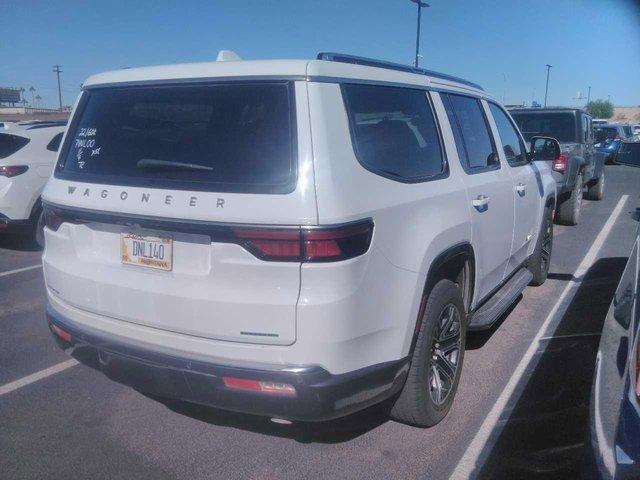 used 2022 Jeep Wagoneer car, priced at $41,600