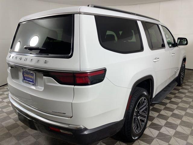 used 2022 Jeep Wagoneer car, priced at $39,700