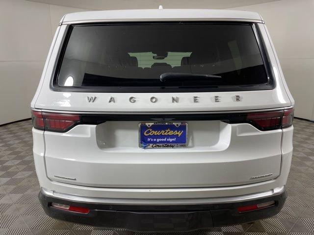 used 2022 Jeep Wagoneer car, priced at $39,700